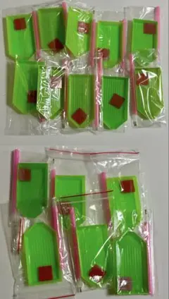 ダイヤモンドアートキット　まとめ売り
