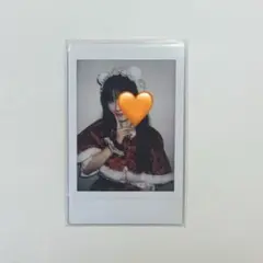 CUTIESTREET 川本笑瑠 チェキ