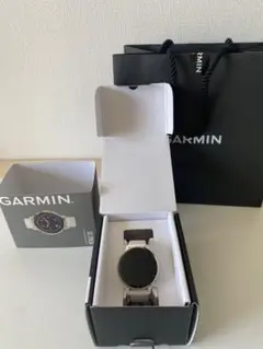 Garmin Venu 3S（ほぼ新品） ホワイト スマートウォッチ