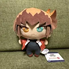 遊☆戯☆王 デュエルモンスターズGXみにコレ！ぬいぐるみマスコット　遊城十代