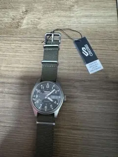 セイコー SEIKO SBSA201 自動巻き 裏蓋スケルトン