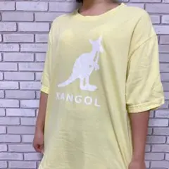 ✨レディース✨　カンゴール　コラボ　niko and Tシャツ　ビッグロゴ