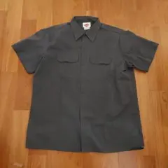 Dickies グレーシャツ X-LARGE