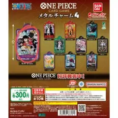 ワンピース メタルチャーム4