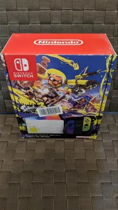 Nintendo switch 有機EL Splatoon3 edition