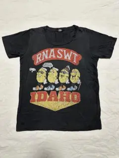 RNA ヴィンテージＴシャツ　レディース
