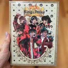 キンプリ　First Concert Tour 2018 DVD