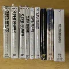 SUPER BEAVER DVD 9点セット