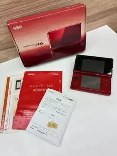 ❥道9966　NINTENDO ニンテンドー 3DS 本体のみ