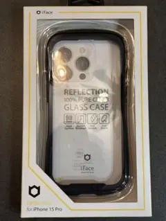 (新品未開封)iFace iPhone 15 Pro