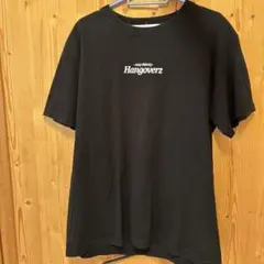 Hangoverz ブラック Tシャツ Lサイズ