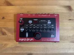 Nord Drum 初代　動作確認済み Yahoo!オークション -「nord drum」の落札相場・落札価格