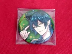 ツイステ マレウス ブレイジングジュエル vol2 缶バッジ 5周年