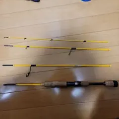 パームス クワトロ 600 ガイド交換済み オールsicガイドの