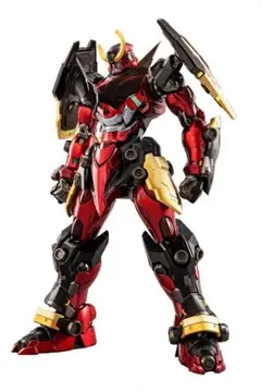 【開封済】CCSTOYS ドラゴンホース グレンラガン ラゼンガン 2体 Amazon.co.jp: Dragon Horse CCSTOYS Tengen Toppa Gurren