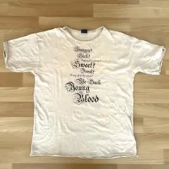 【ヴィンテージ】Radiohead 日本ツアー2004 Tシャツ Lサイズ
