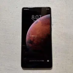 Xiaomi Mi MIX 2 64GB スマートフォン スマホ ほぼ未使用品