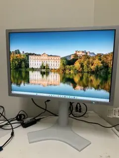 NEC MultiSync LCD2490WUXi 24.1型ワイド液晶 動作品