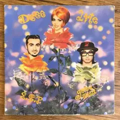 Deee-Lite – E.S.P. / Good Beat 12 US Org
