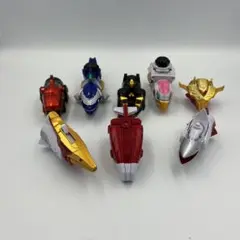 DXゴセイヘッターシリーズ 天装戦隊ゴセイジャー