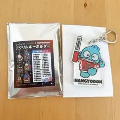 ホークス×はぴだんぶい モイネロ選手 ハンギョドン