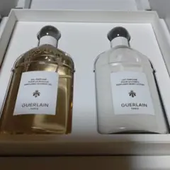 GUERAIN ゲラン　デリス　ドゥバン　バスセット　非売品　200ml ゲラン / デリス ドゥ バン ボディローションの公式商品情報