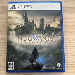 PS5 ホグワーツ・レガシー デラックス・エディション