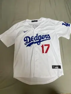 大谷選手Nike Dodgers ユニフォーム 17