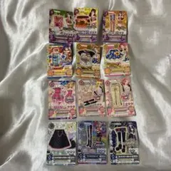 アイカツカードセット