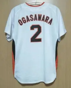 2025年最新】小笠原道大選手 ユニホームの人気アイテム - メルカリ