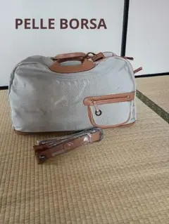 2025年最新】PELLE BORSA レディース ボストンバッグ・旅行用