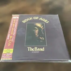 【未開封】The Band ROCK OF AGES CD
