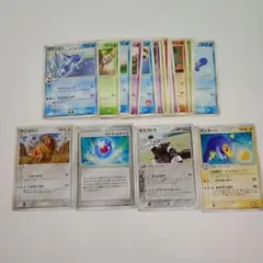 ポケモンカードゲーム　PCGシリーズ　まとめ売り　19枚