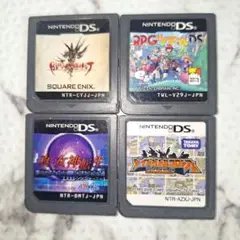 真・女神転生 　RPGツクール 　　　バハムート　ゾイドバトルコロシアム　4点