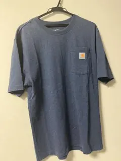 Carhartt ネイビー Tシャツ Mサイズ
