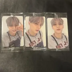 BTOB HUTA ミニョク hook 特典トレカ