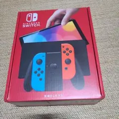 Nintendo Switch有機elホワイト