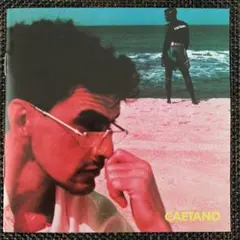 【廃盤】CAETANO VELOSO「CAETANO」