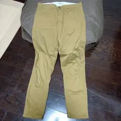 Urban Research ベージュ チノパン Mサイズ