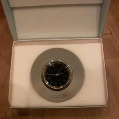 SEIKO Cocon UF-510 置時計 ホワイト