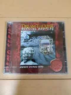 DREAM THEATER／Awake Demos1994　新品・未開封