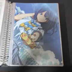 マケイン クリアファイル 八奈見杏奈