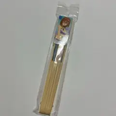 映画　五等分の花嫁　扇子　三玖