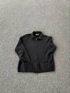 90s polo by ralph lauren ポニー無し ジップ ニット