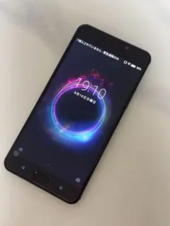 美品✨JETFON G1701 SIMフリースマートフォン ブラック 64GB