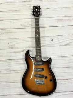 最終値下げ⑪ヤマハ SC3000 エレキギター コード・ソフトケース付き