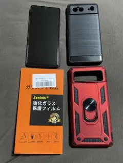 良品Google Pixel 6 本体のみ 128GB おまけ付き