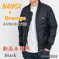 MA-1 フライトジャケット　NANGA×DOORS MA-1 フライトジャケット NANGA×DOORS