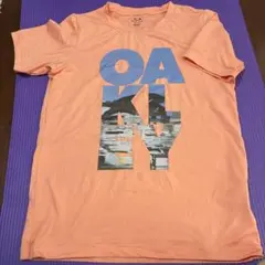 OAKLEY パフォーマンスフィット Tシャツ L（160）ピンク