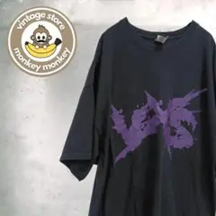 mz62625 ギルダン　ヘビーコットン　オーバーサイズ　プリントTシャツ